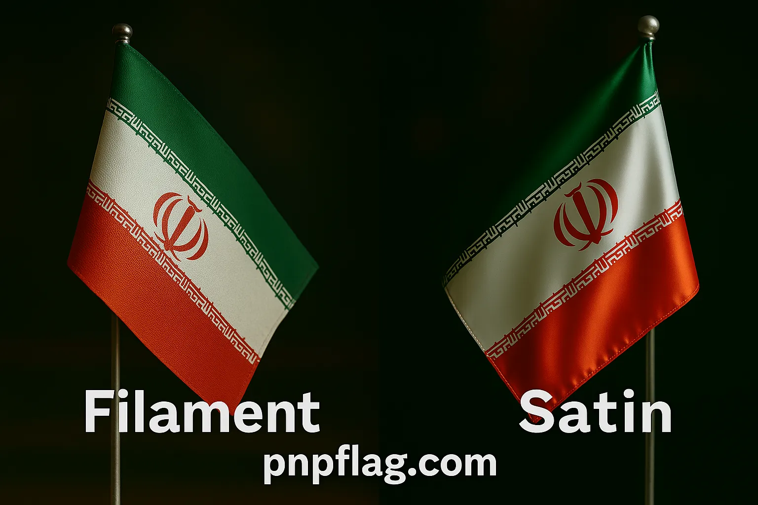 مقایسه تخصصی پرچم‌های فلامنت و ساتن برای انتخابی آگاهانه