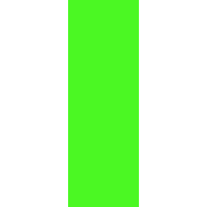 پرچم الوان سبز فسفري