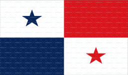 پرچم پاناما