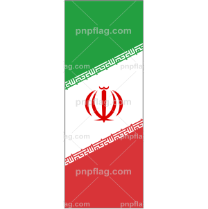 پرچم ایران ساتن 9 کیلویی