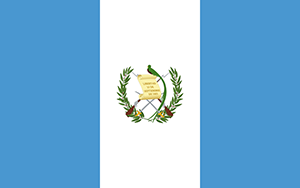 پرچم گواتمالا