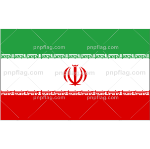 ابر پرچم ایران 