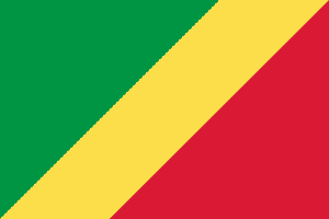پرچم جمهوری کنگو