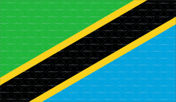 پرچم تانزانیا