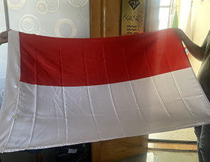 پرچم اندونزی