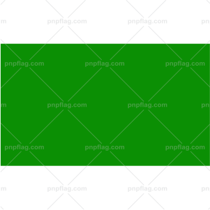 پرچم الوان بدون چاپ افقی سبزسیدی
