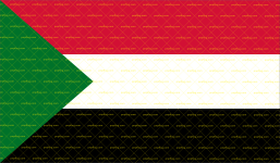 پرچم سودان
