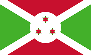 پرچم بوروندی