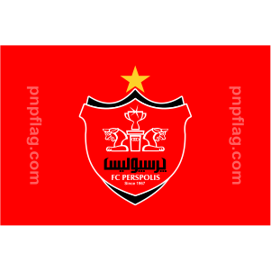 پرچم پرسپولیس
