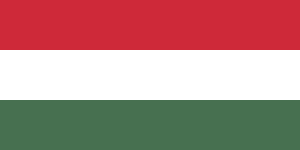 پرچم مجارستان 