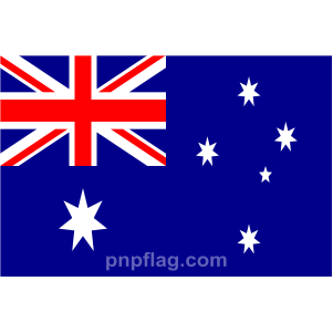 پرچم استرالیا 