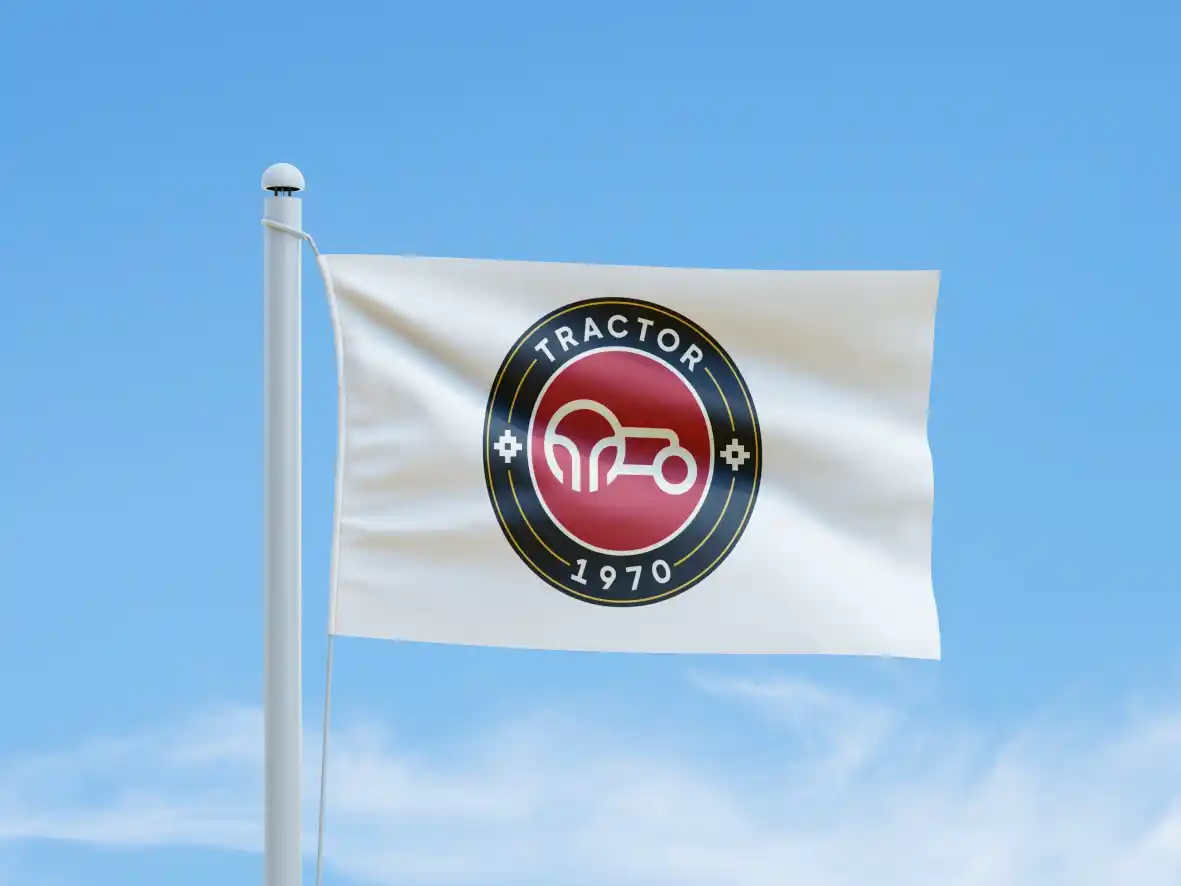پرچم تراکتور   
